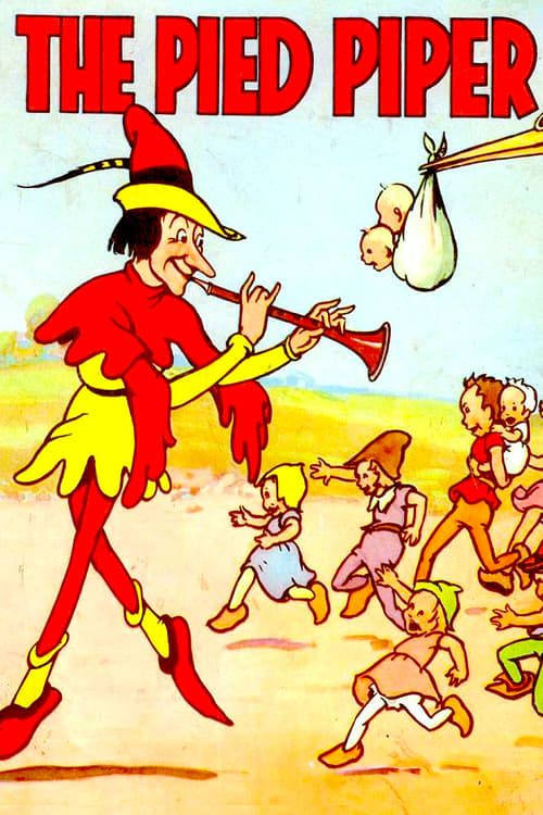 Key visual of The Pied Piper