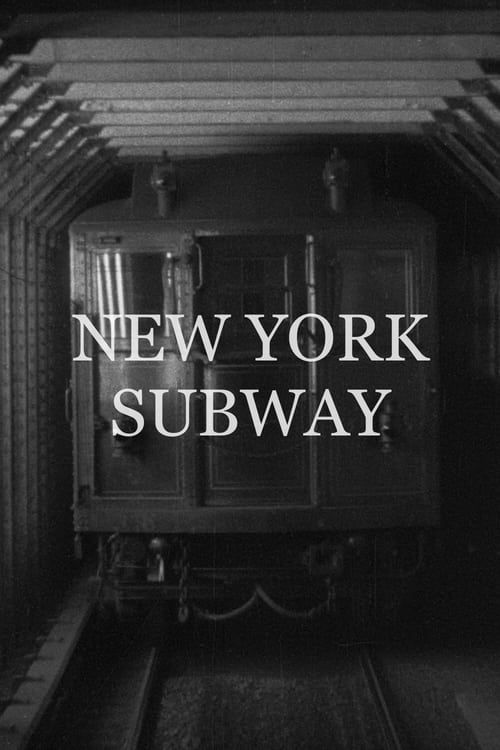 Key visual of New York Subway