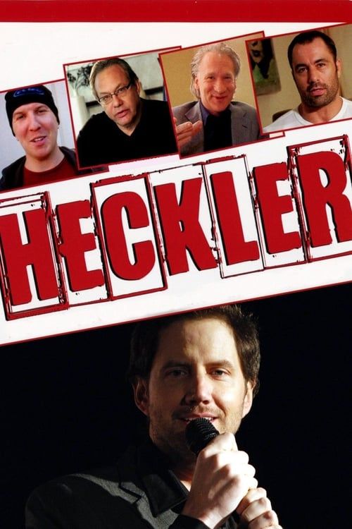 Key visual of Heckler