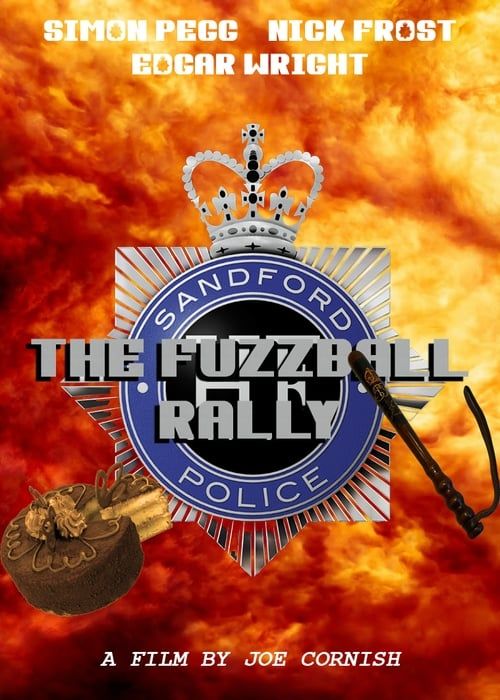 Key visual of The Fuzzball Rally