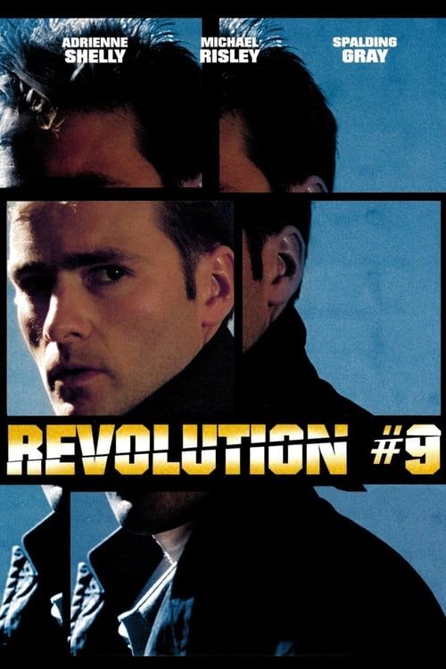 Key visual of Revolution #9