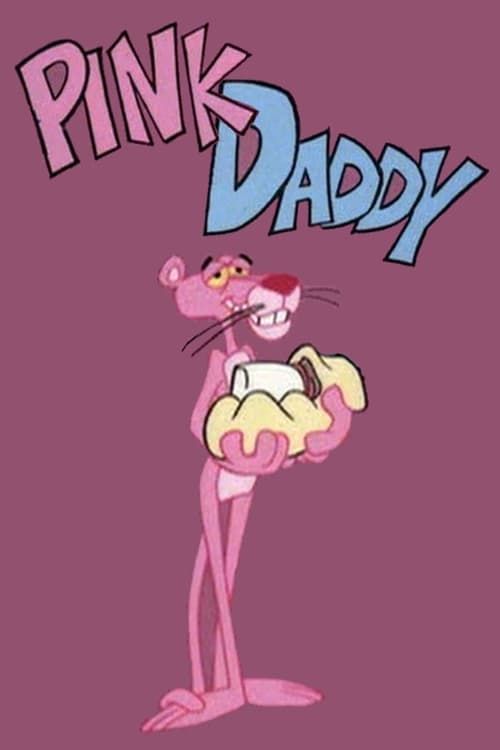 Key visual of Pink Daddy