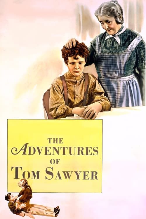 Key visual of The Adventures of Tom Sawyer
