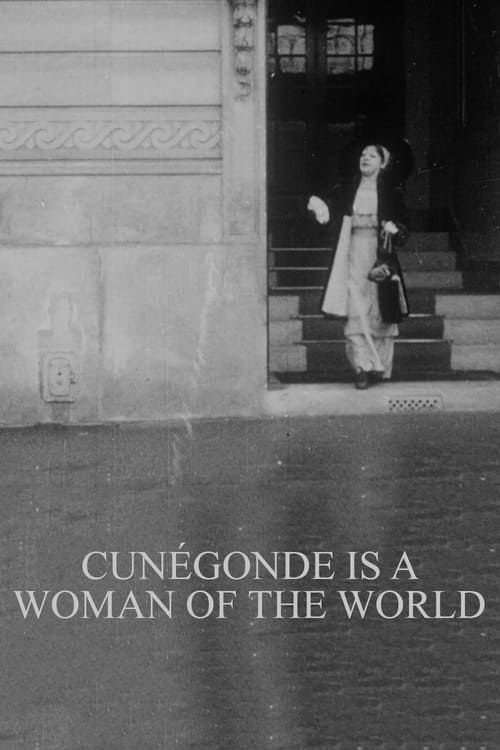 Key visual of Cunégonde is a Woman of the World