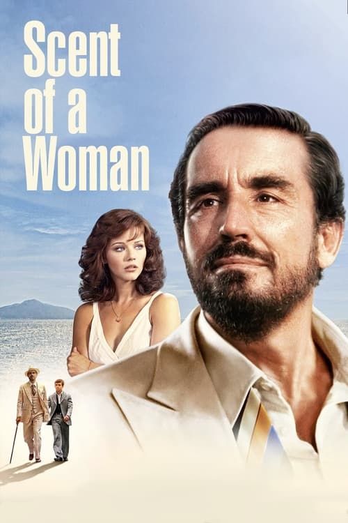 Key visual of Scent of a Woman