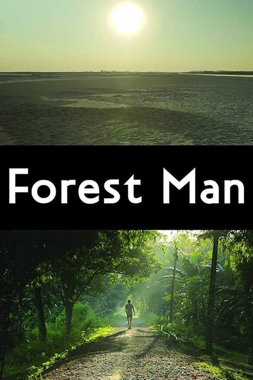 Key visual of Forest Man