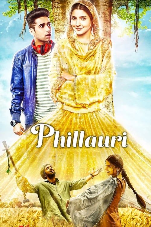 Key visual of Phillauri