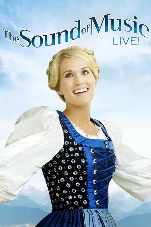 Key visual of The Sound of Music Live!