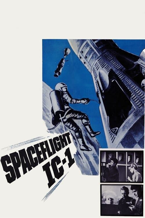 Key visual of Spaceflight IC-1