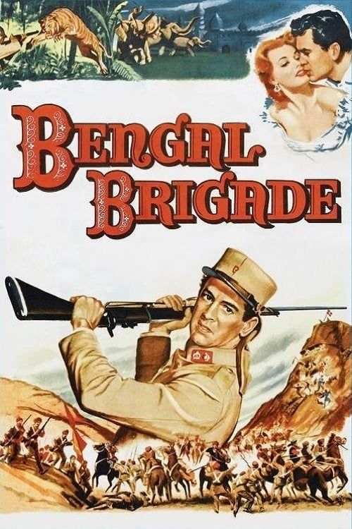 Key visual of Bengal Brigade