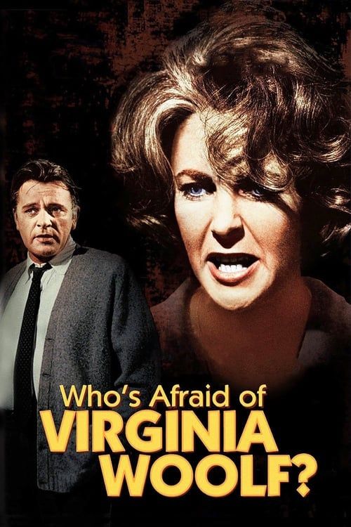 Key visual of Who's Afraid of Virginia Woolf?