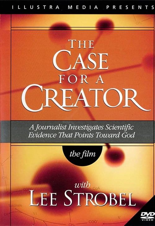 Key visual of The Case for a Creator