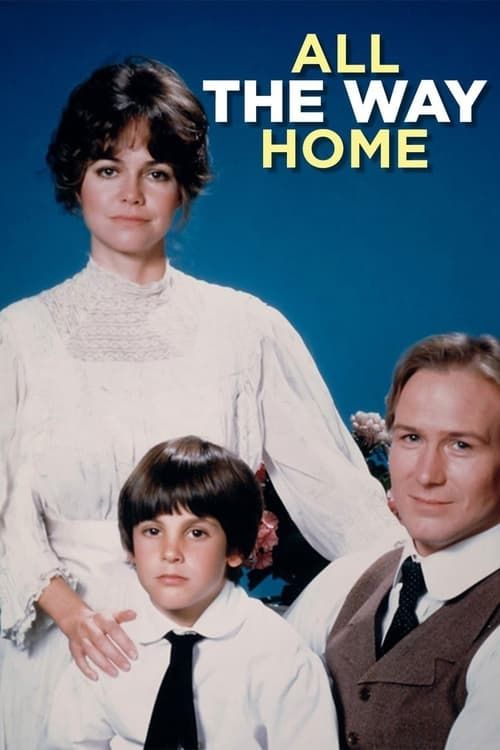 Key visual of All the Way Home