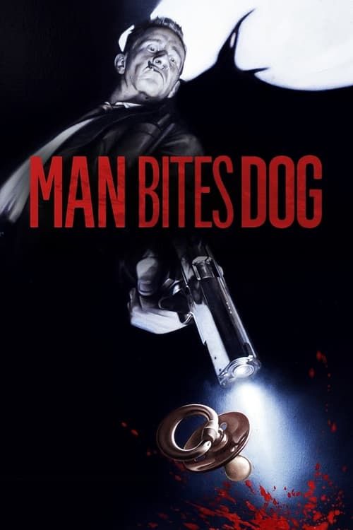 Key visual of Man Bites Dog