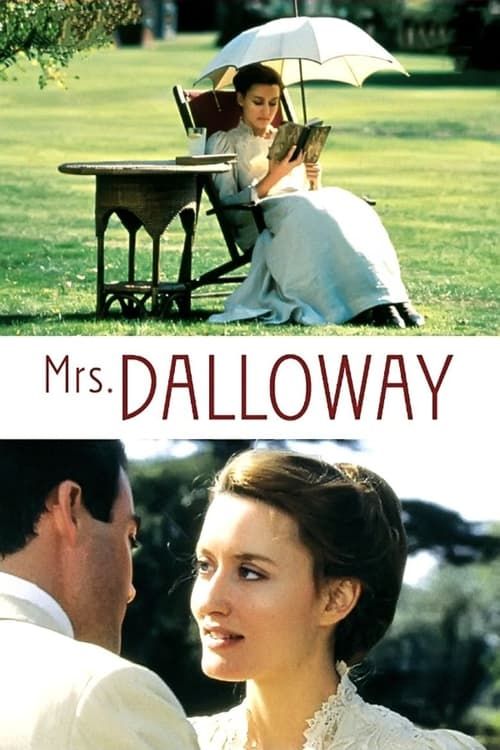Key visual of Mrs. Dalloway