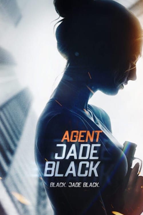 Key visual of Agent Jade Black