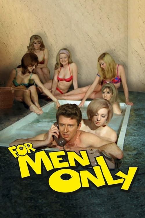 Key visual of For Men Only