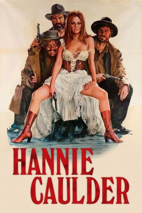 Key visual of Hannie Caulder