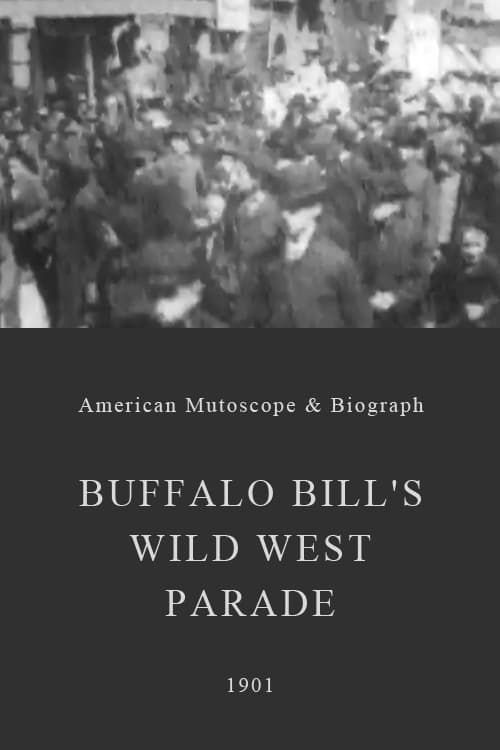 Key visual of Buffalo Bill's Wild West Parade