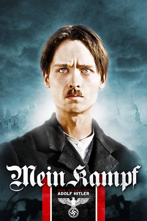 Key visual of Mein Kampf