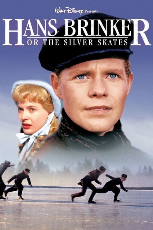 Key visual of Hans Brinker, or the Silver Skates