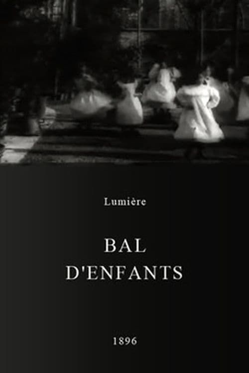 Key visual of Bal d'enfants