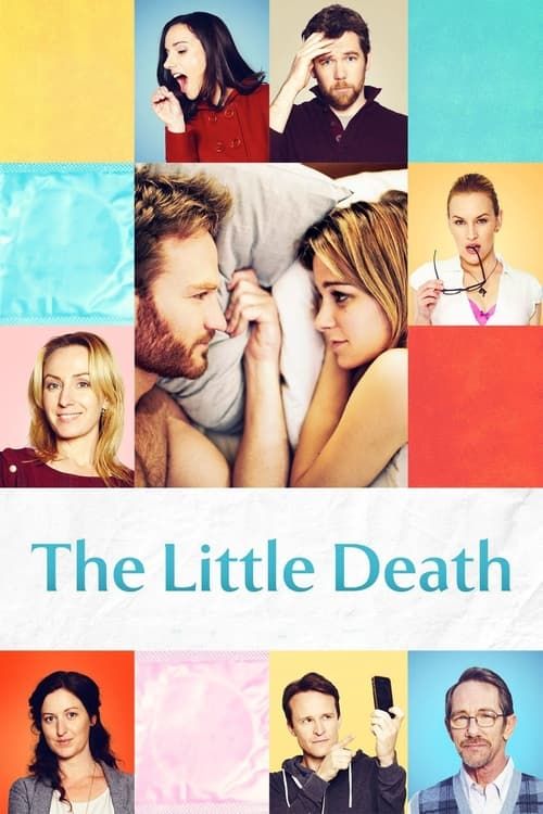 Key visual of The Little Death