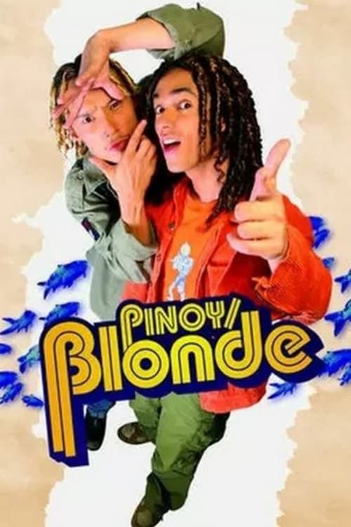 Key visual of Pinoy/Blonde