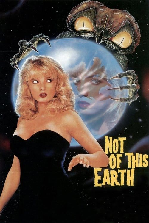 Key visual of Not of This Earth