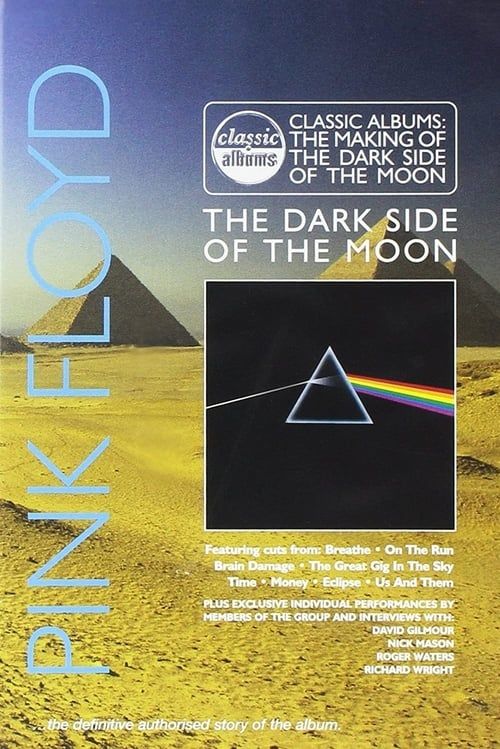 Key visual of Classic Album: Pink Floyd - The Making of The Dark Side of the Moon