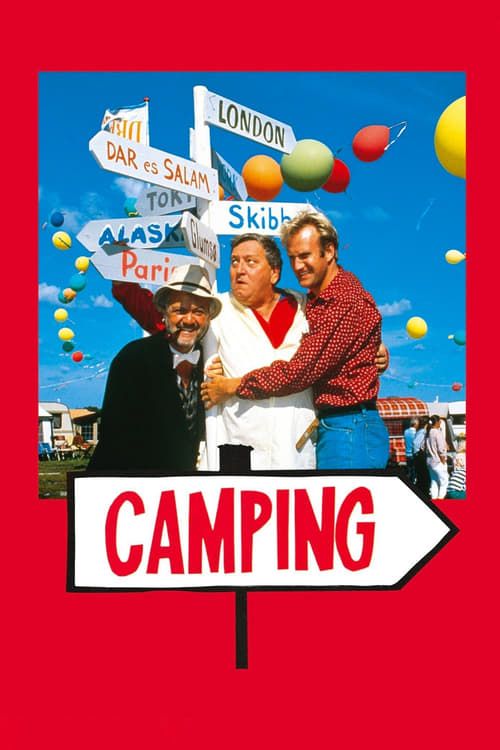 Key visual of Camping