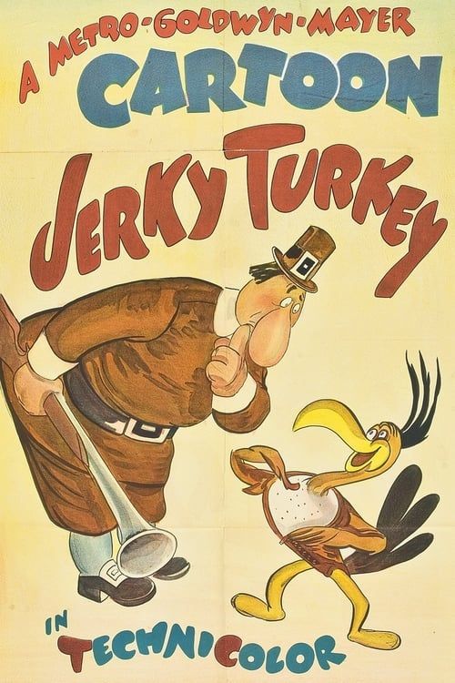 Key visual of Jerky Turkey