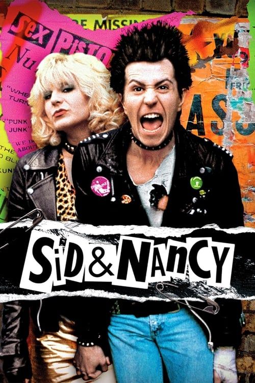 Key visual of Sid and Nancy