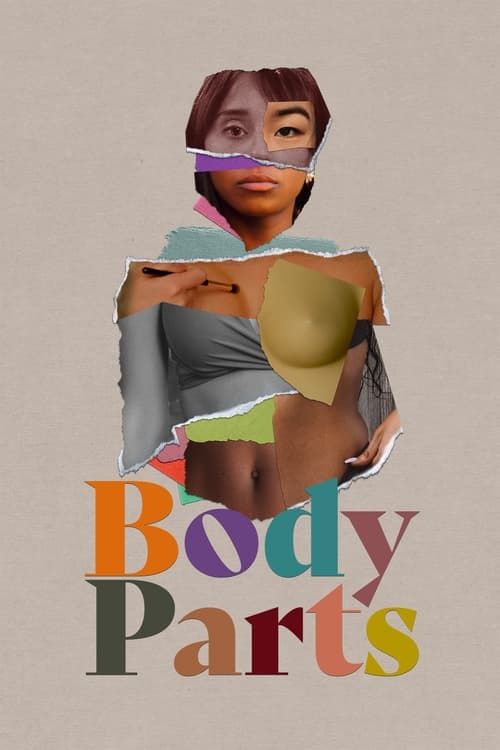 Key visual of Body Parts