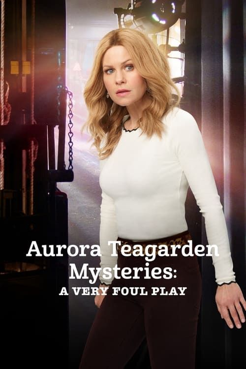 Key visual of Aurora Teagarden Mysteries: A Very Foul Play