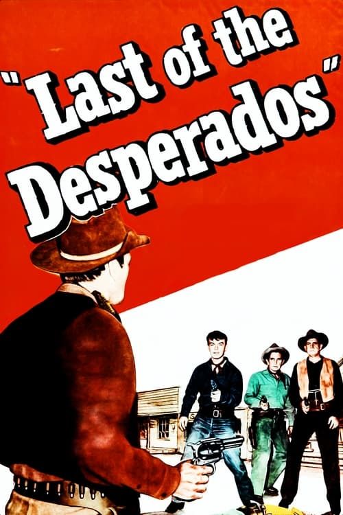 Key visual of Last of the Desperados