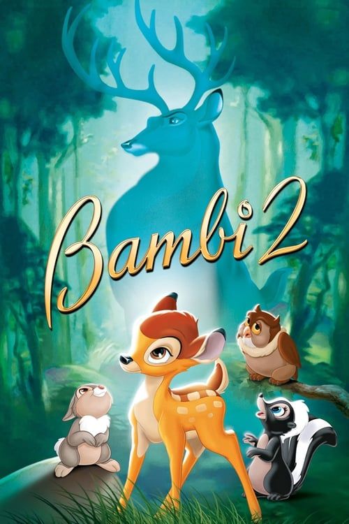 Key visual of Bambi II