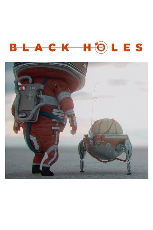 Key visual of Black Holes