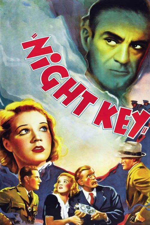 Key visual of Night Key
