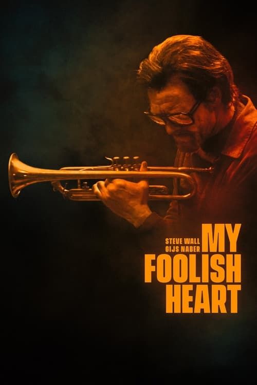 Key visual of My Foolish Heart