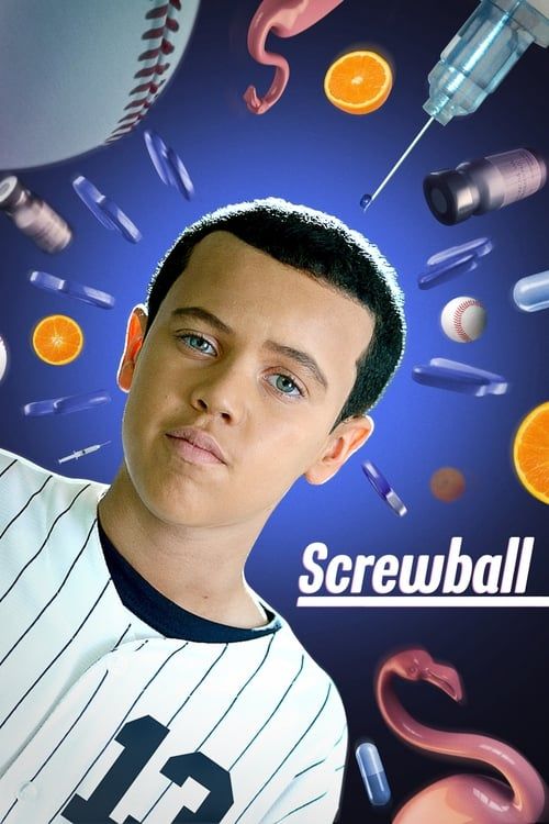 Key visual of Screwball