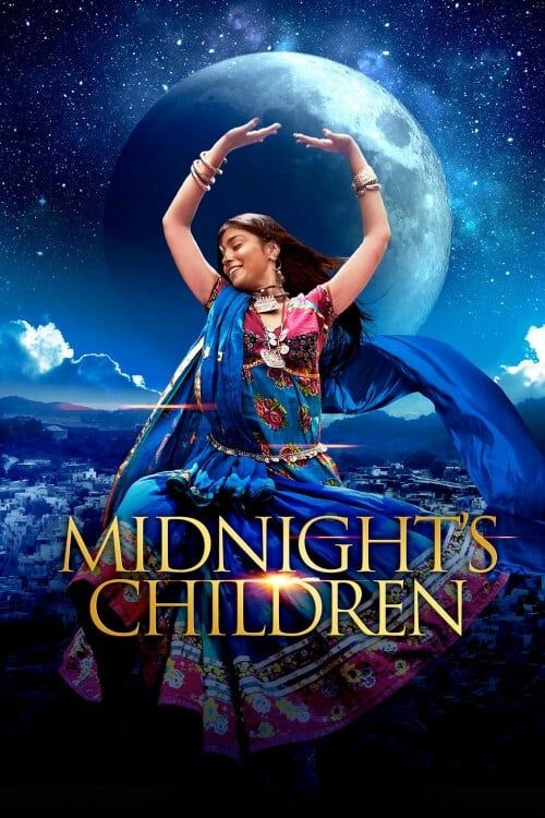 Key visual of Midnight's Children