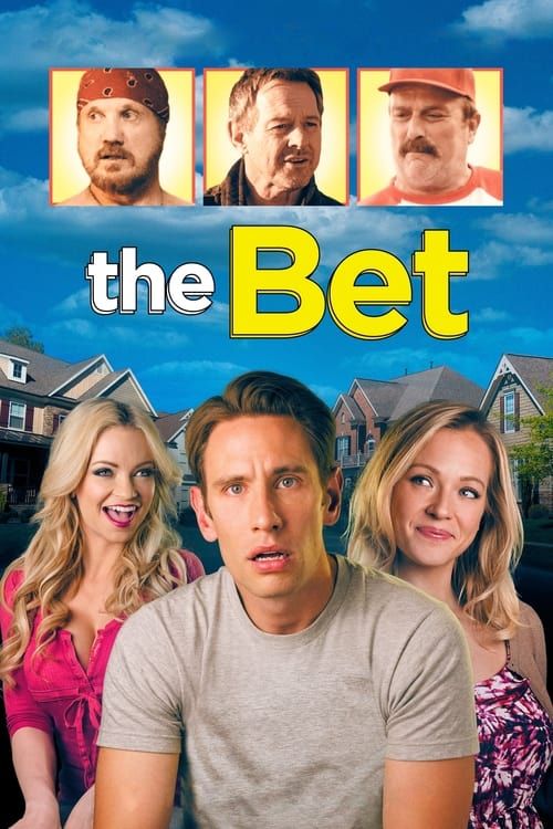 Key visual of The Bet