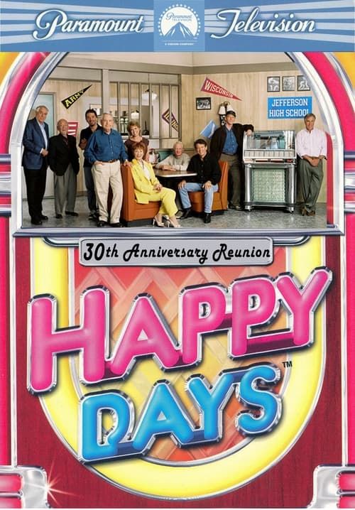 Key visual of Happy Days: 30th Anniversary Reunion