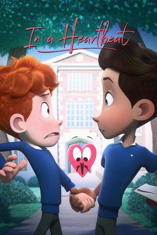 Key visual of In a Heartbeat