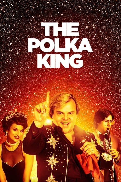 Key visual of The Polka King