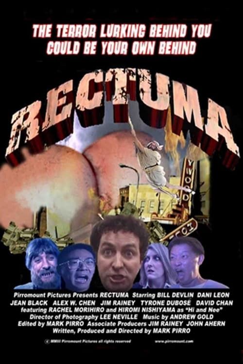 Key visual of Rectuma