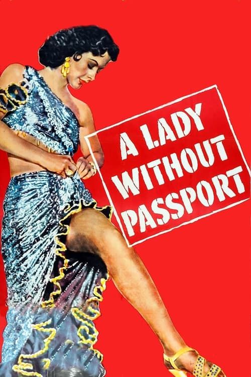 Key visual of A Lady Without Passport