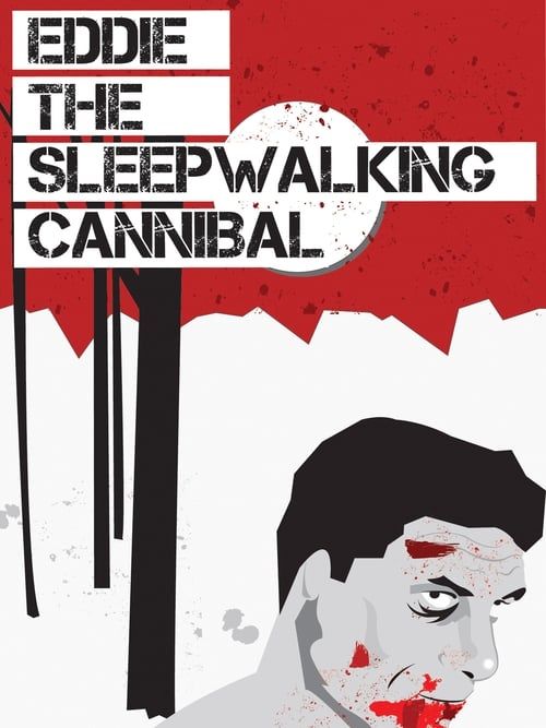 Key visual of Eddie: The Sleepwalking Cannibal