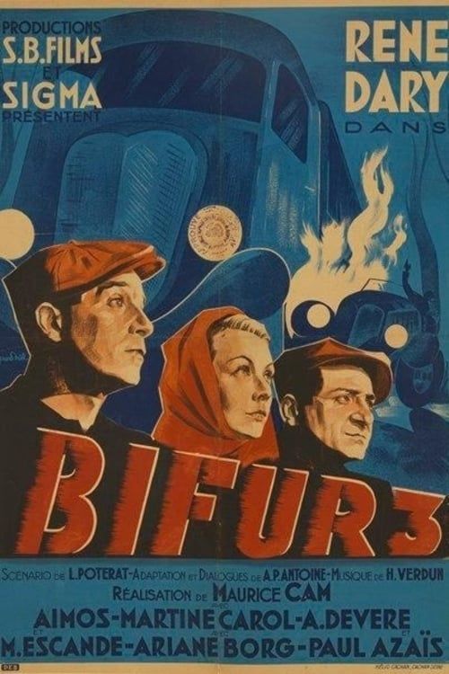 Key visual of Bifur 3
